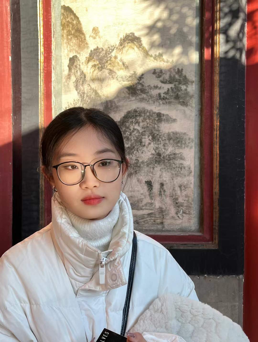 杨丽敏个人照片